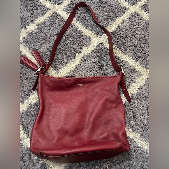 VTG Coach Legacy XL Duffle Bag - Picture 1 of 12